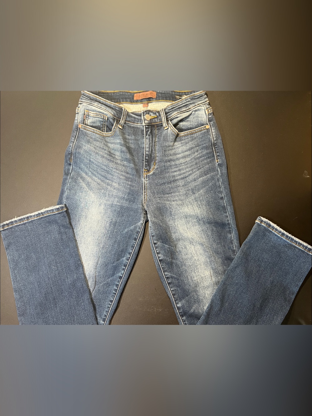 Women’s Judy Blue Washed Denim Jeans